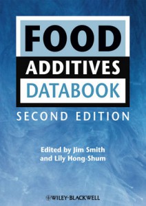 Food Additives Databook