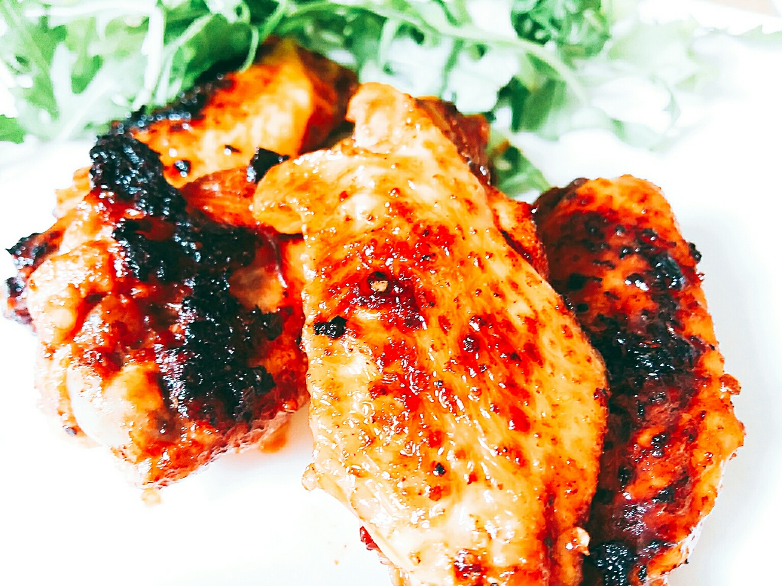 chicken wings