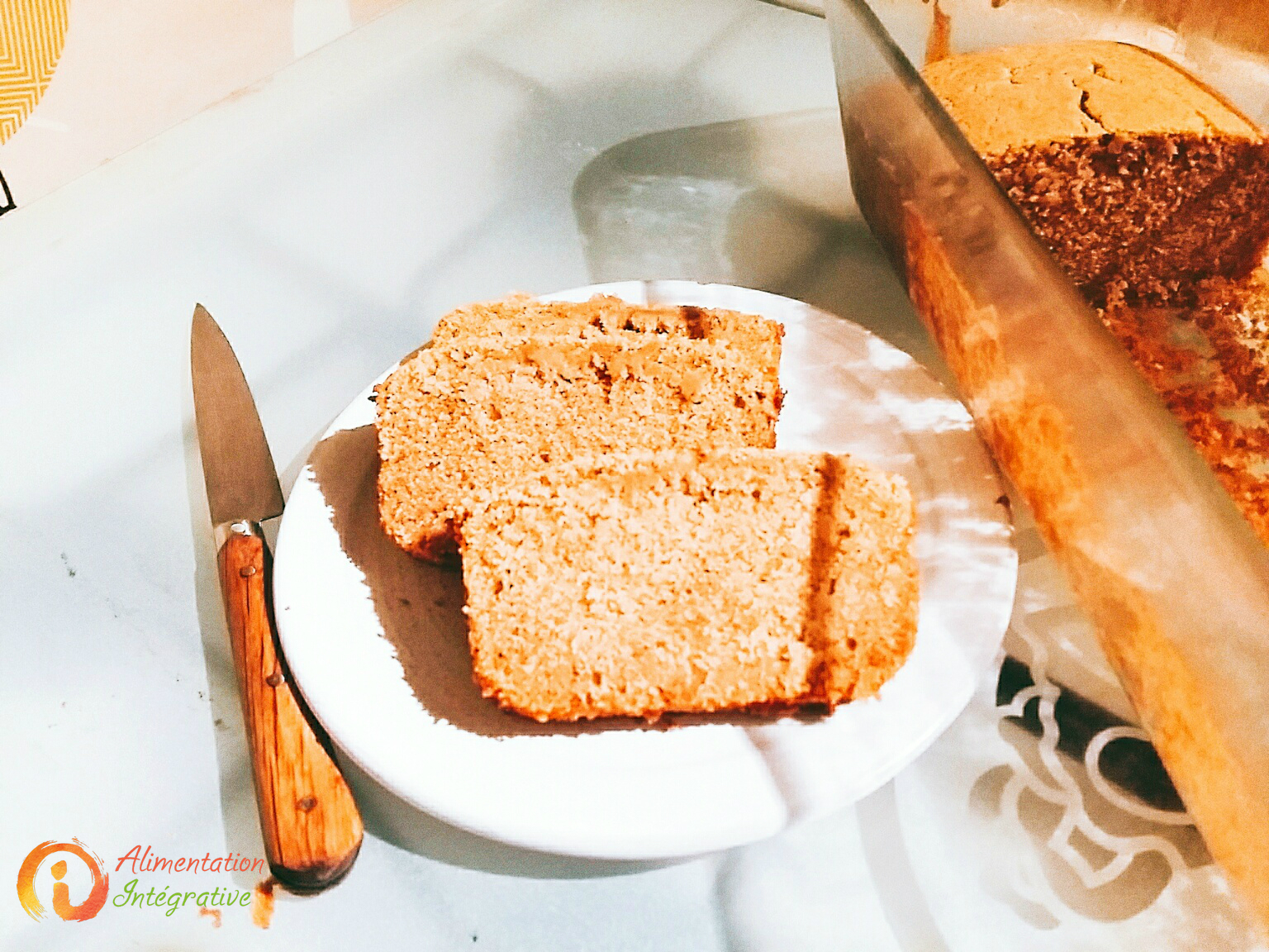 gâteau au yaourt