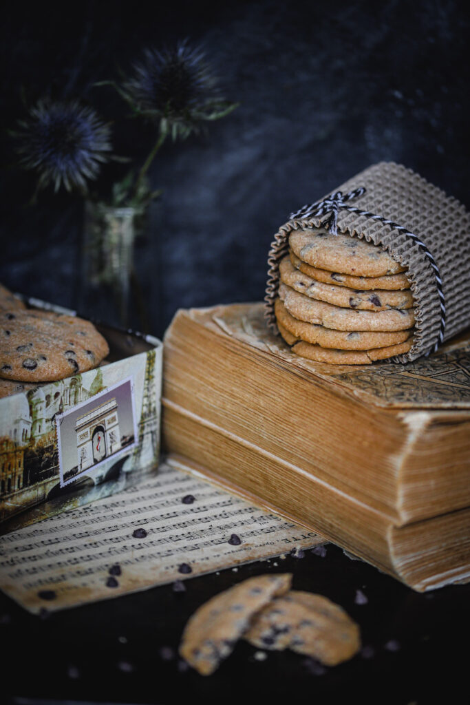 Cookies sans gluten facile