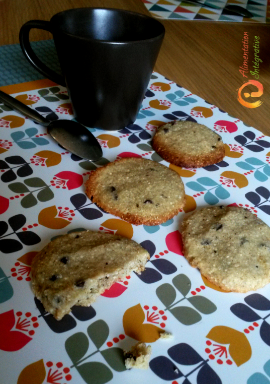 cookies sans gluten