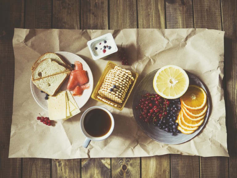 Votre petit déjeuner idéal