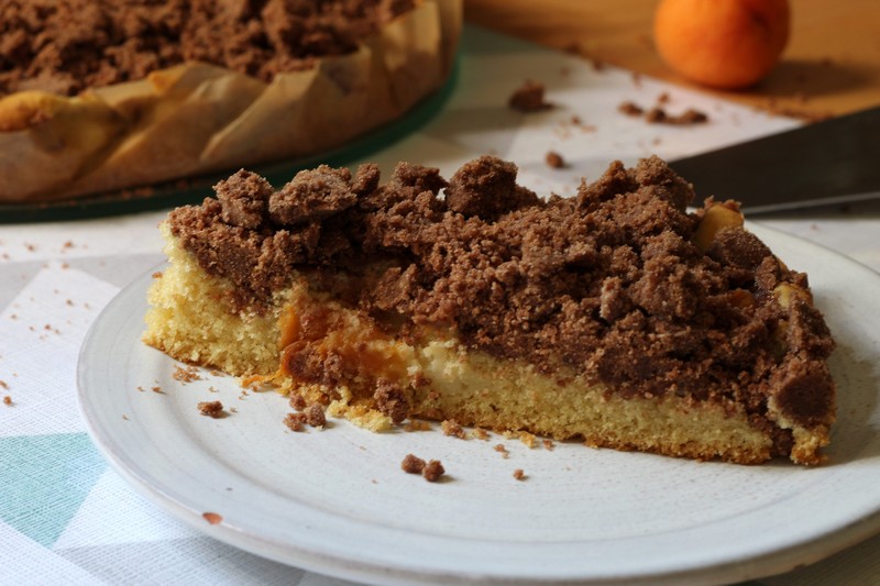 gateau abricot sans gluten
