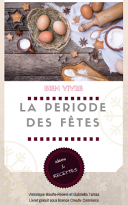 Livret Bien vivre la période des fêtes