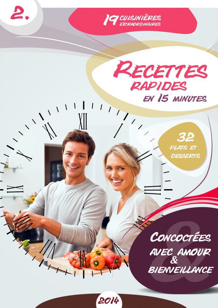 Recettes Ressourçantes Rapides