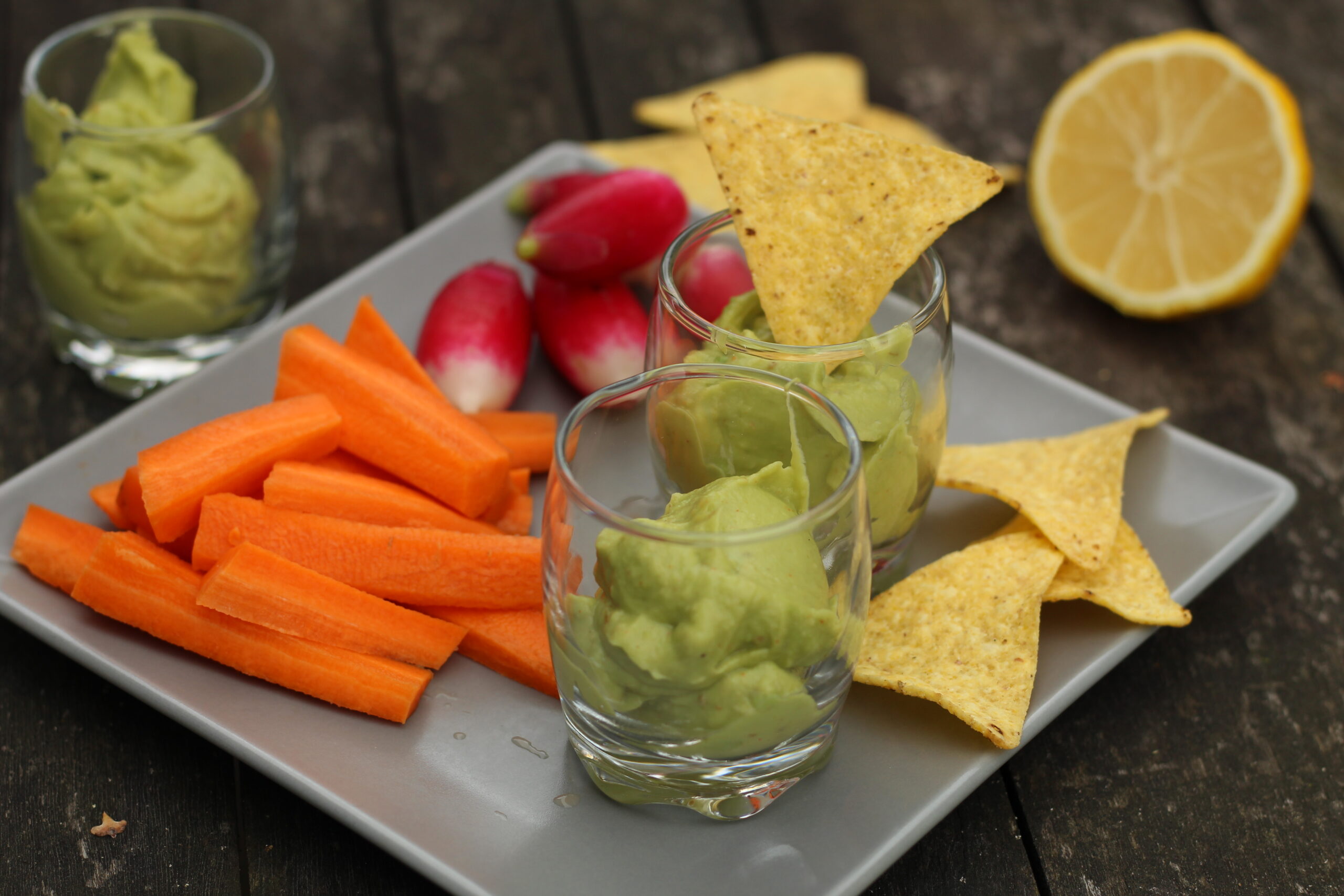 guacamole minute