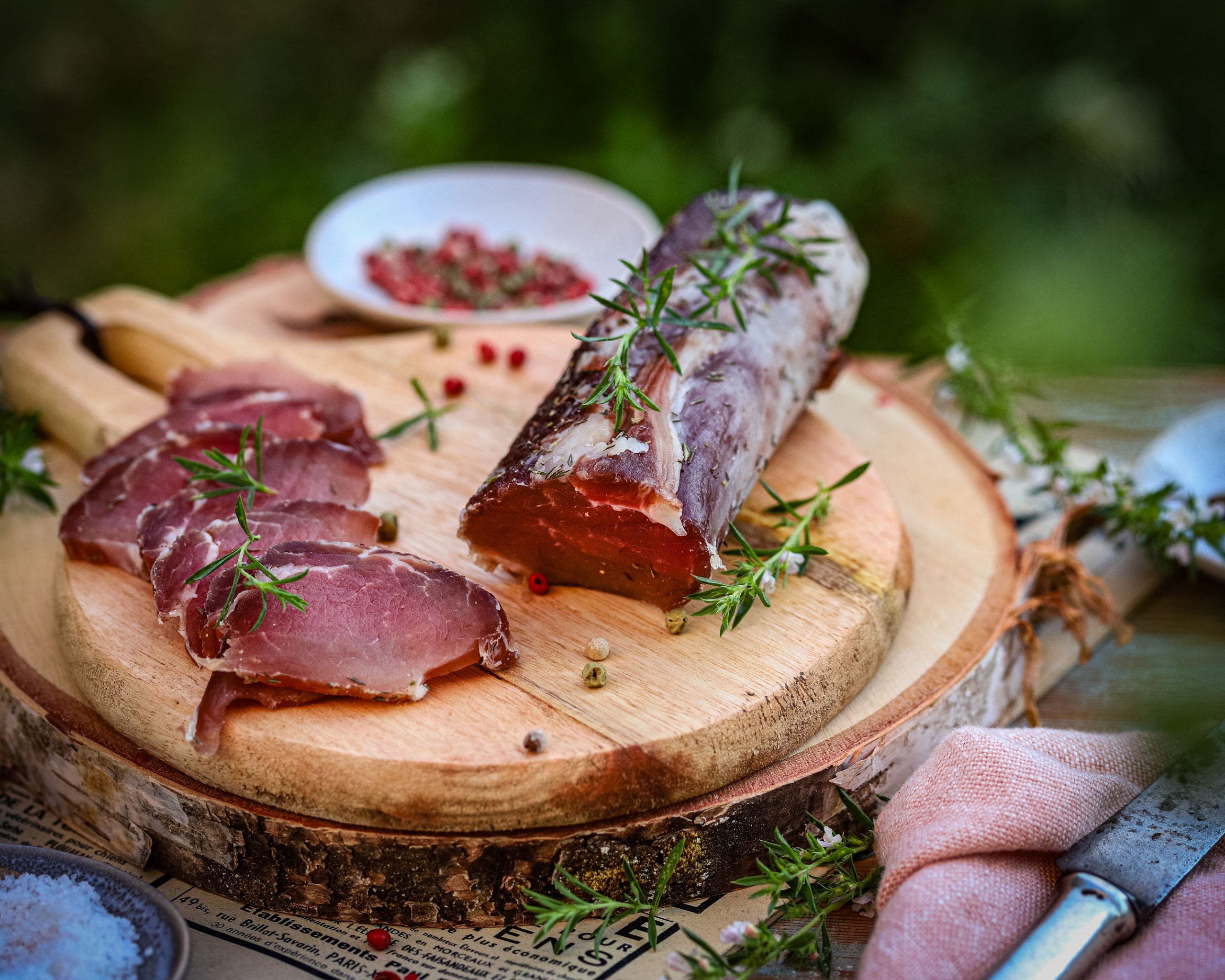 Comment faire de la viande séchée ? - Elle à Table