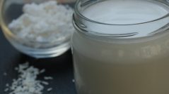 lait de coco maison - Alimentation Intégrative