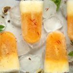 Glace mango lassi sans lactose