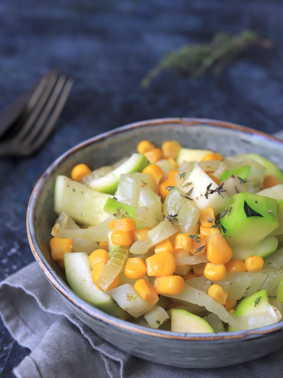 Courgette : légume du soleil - Fiches pratiques du jardin