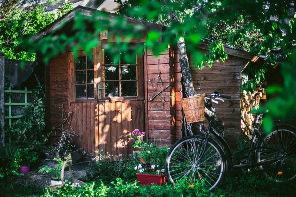 Ma cabane à outils - Alimentation Intégrative