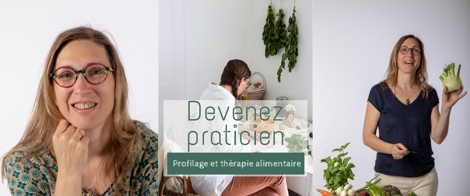 Devenez praticien profilage alimentaire