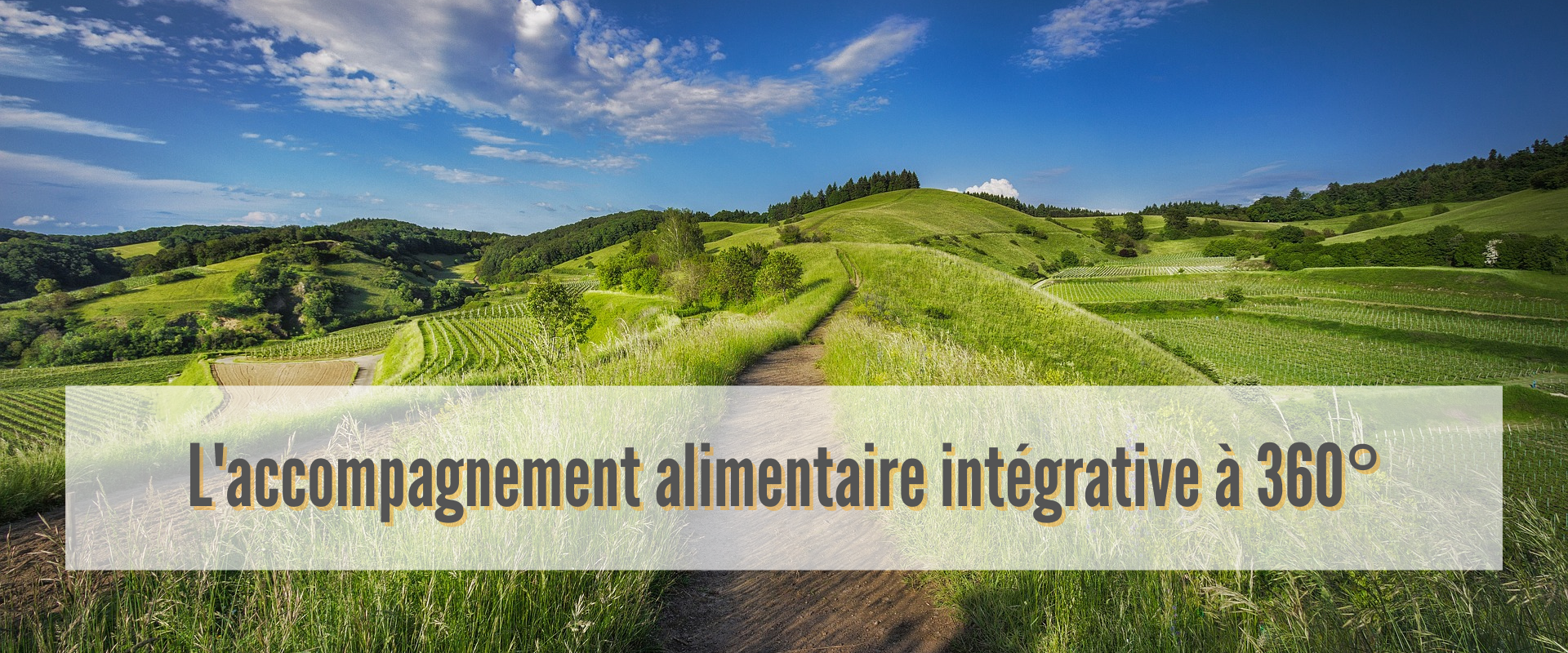 Alimentation Intégrative - Gabriella Tamas