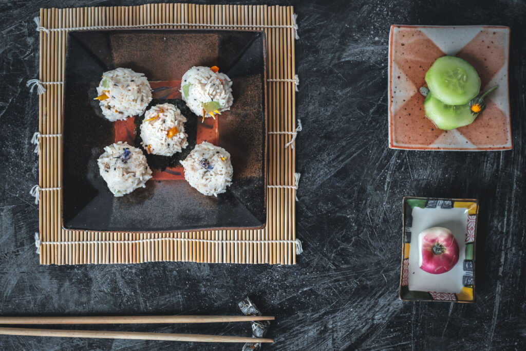 Onigiri - Thérapie Alimentaire