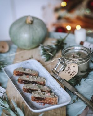 Pâté de foie de volaille