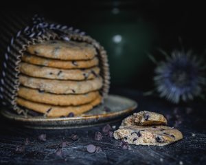 Cookies sans gluten