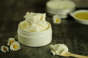 Crème hydratante pour peau sèche